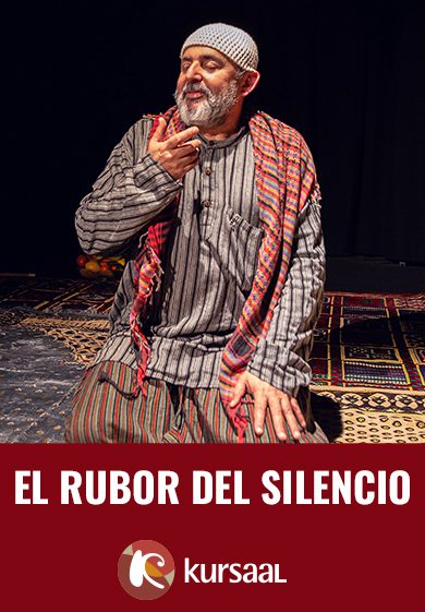 El rubor del silencio → Teatre Kursaal de Manresa