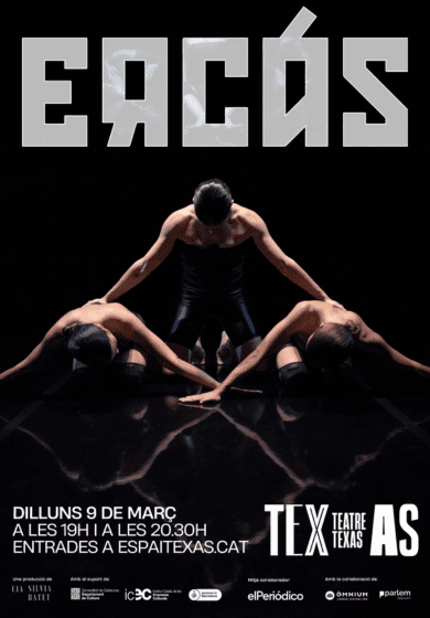 Ercás → Espai Texas