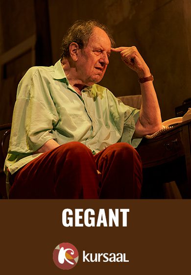 Gegant → Teatre Kursaal de Manresa