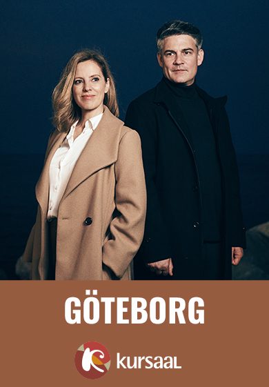 Göteborg → Teatre Kursaal de Manresa