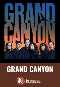 Grand Canyon → Teatre Kursaal de Manresa