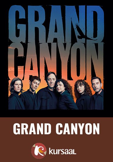 Grand Canyon → Teatre Kursaal de Manresa