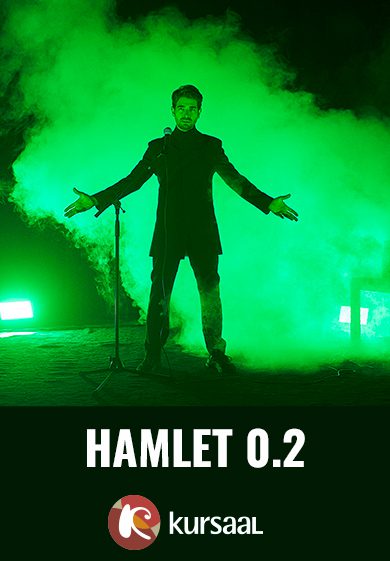 Hamlet.02 → Teatre Kursaal de Manresa