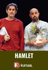 Albert Pla i Peyu: Hamlet → Teatre Kursaal de Manresa