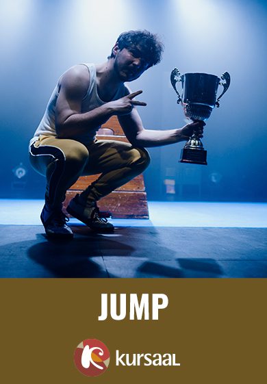 Jump → Teatre Kursaal de Manresa