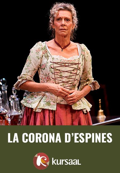 La corona d'espines → Teatre Kursaal de Manresa