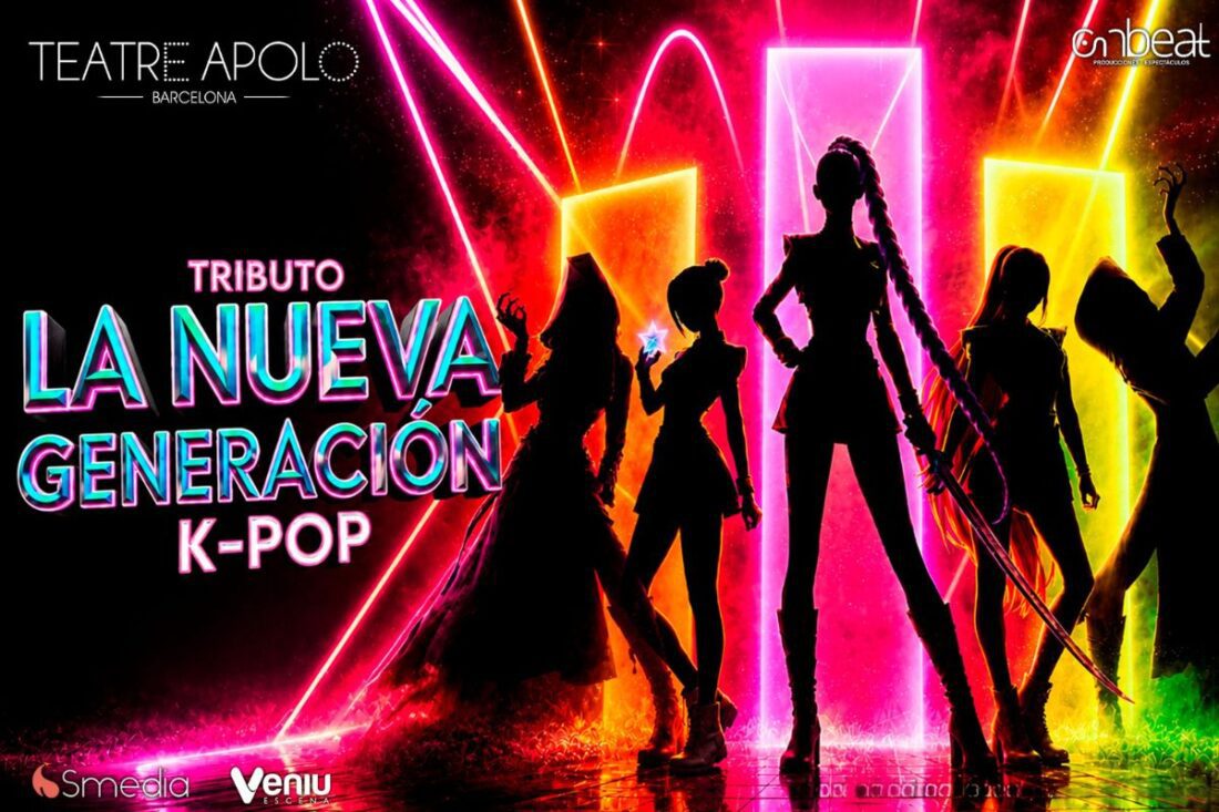 La nueva generación K-pop