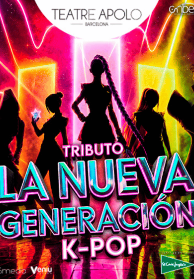 La nueva generación K-pop