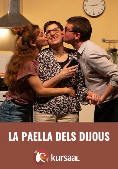 La paella dels dijous → Teatre Kursaal de Manresa
