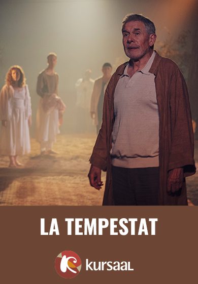 La tempestat → Teatre Kursaal de Manresa