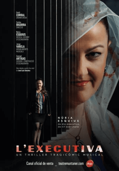 L’executiva → Teatre Muntaner