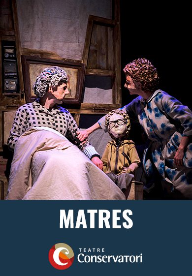 Matres → Teatre Conservatori de Manresa