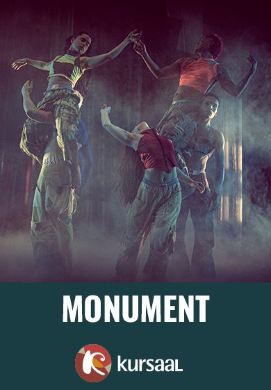 Àngel Duran: Monument → Teatre Kursaal de Manresa