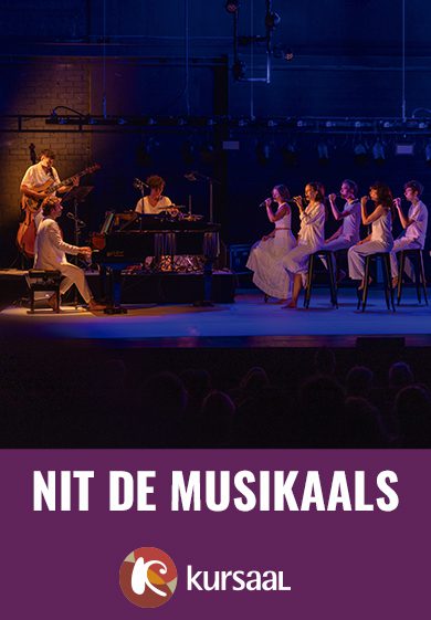 Nit de musikaals → Teatre Kursaal de Manresa