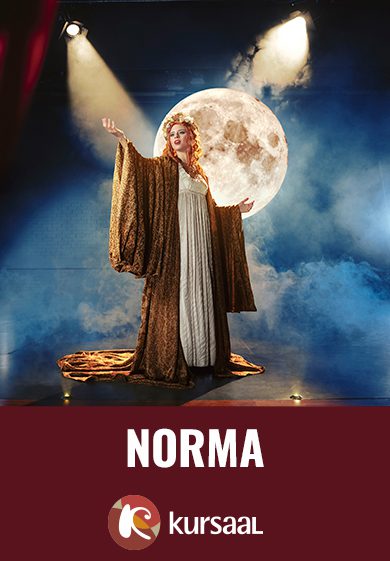 Norma → Teatre Kursaal de Manresa