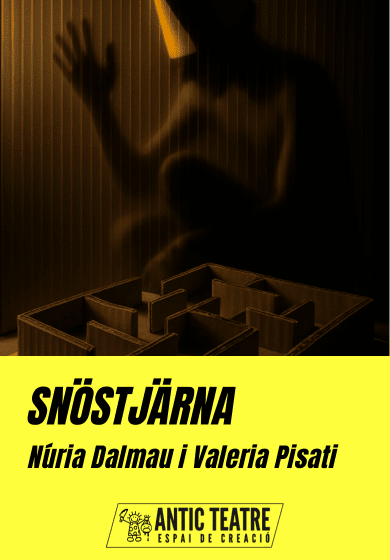 SNÖSTJÄRNA → Antic Teatre