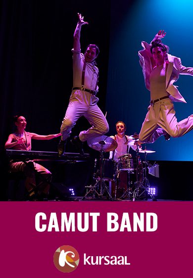 Set de ritme → Teatre Kursaal de Manresa