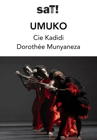 Umuko → SAT! Sant Andreu Teatre