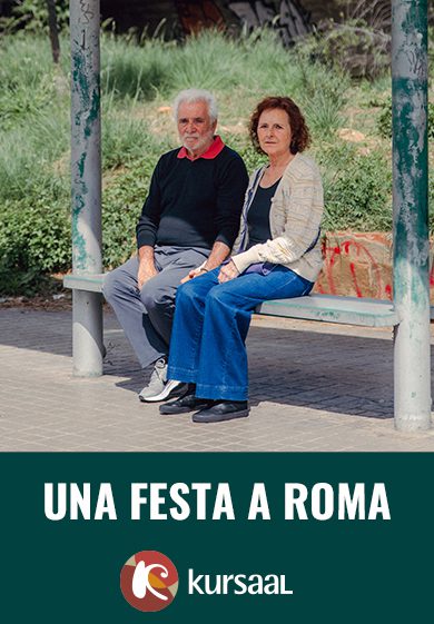 Una festa a Roma → Teatre Kursaal de Manresa