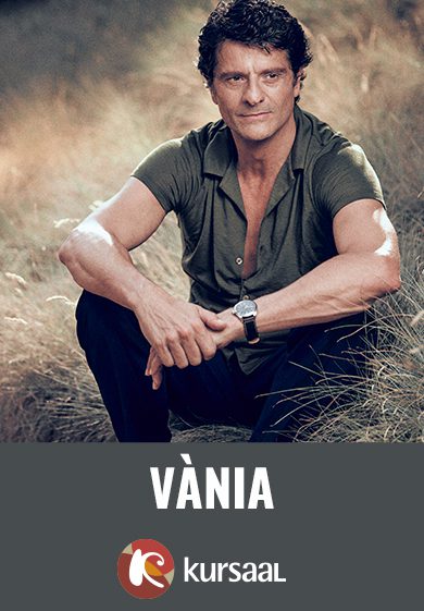 Vània → Teatre Kursaal de Manresa