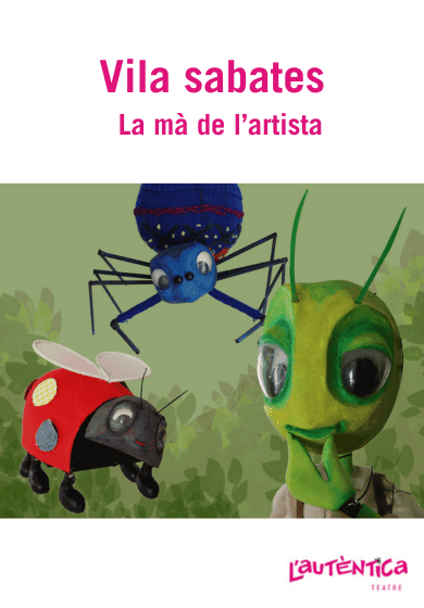 Vila Sabates → L'Autèntica Teatre