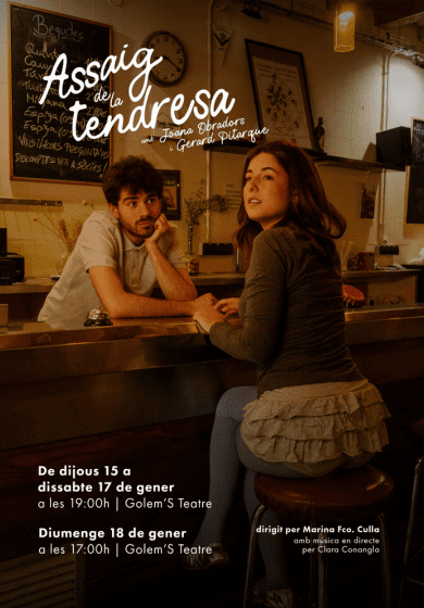 Assaig de la tendresa