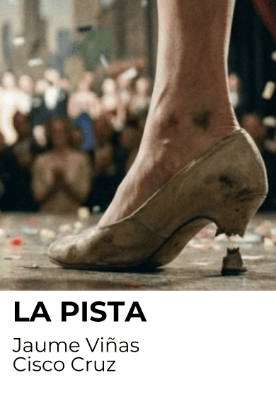 La pista