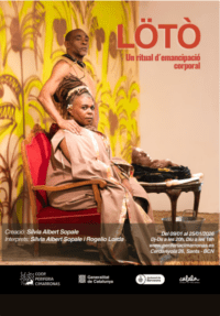 Lötò → Sala Periferia Cimarronas