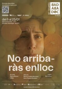 No arribaràs enlloc