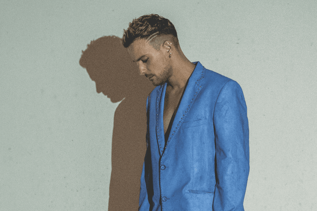 Víctor Arbelo en concert