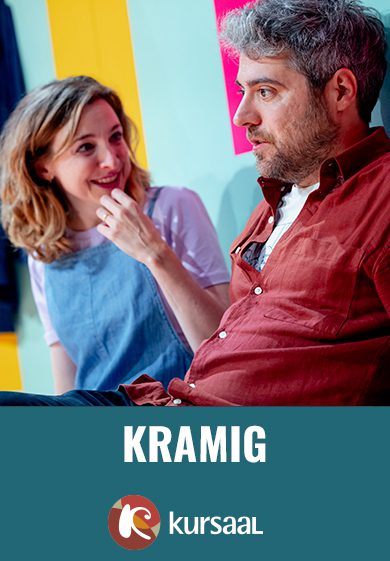 Kramig → Teatre Kursaal de Manresa
