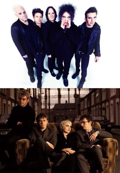 Homenatges a The Cure (Cured) + The Cranberries (The Hollyberries)