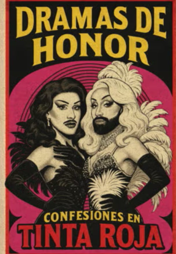 Dramas de honor: Confesiones en Tinta Roja