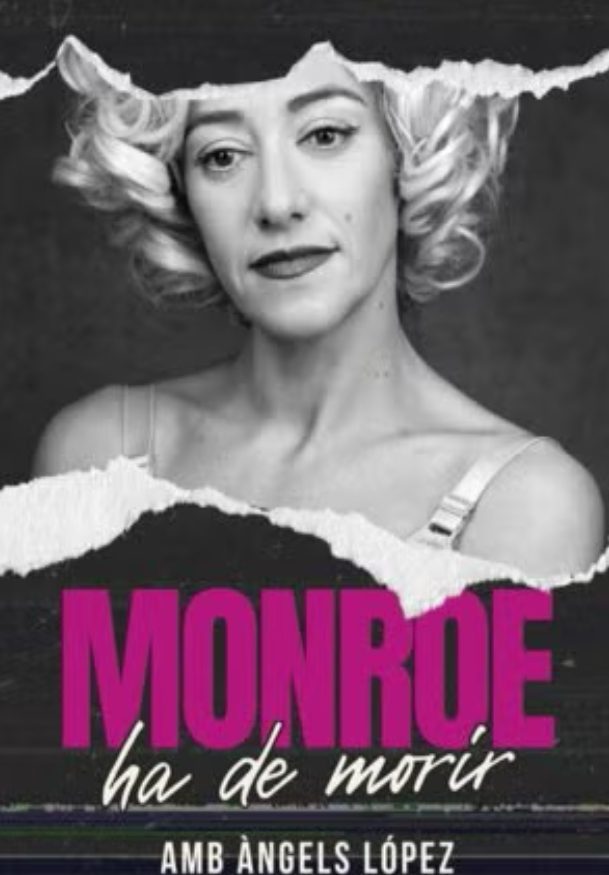 Monroe ha de morir