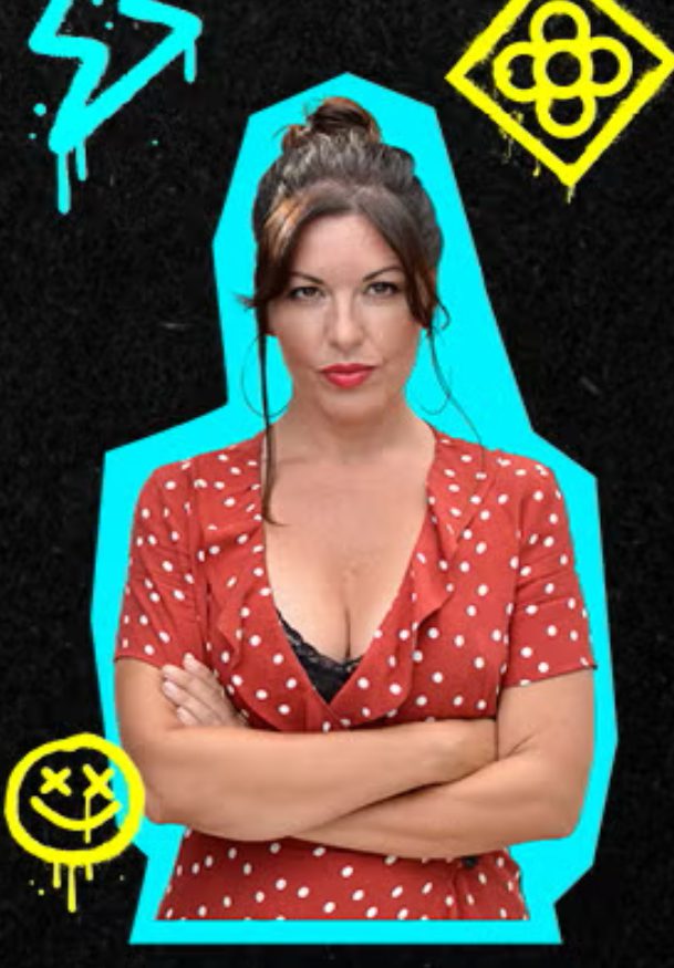 Casino Barcelona Comedy: Patricia Espejo