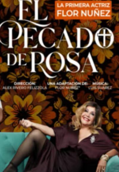El pecado de Rosa