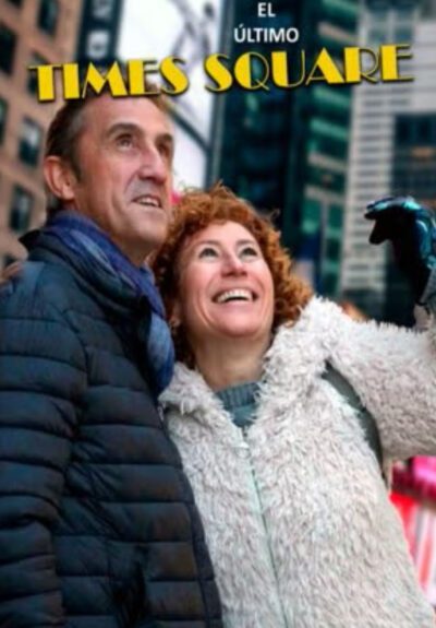 El último Times Square