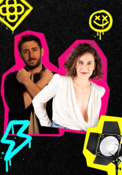 Casino Barcelona Comedy: Jorge Yorya + Laura del Val
