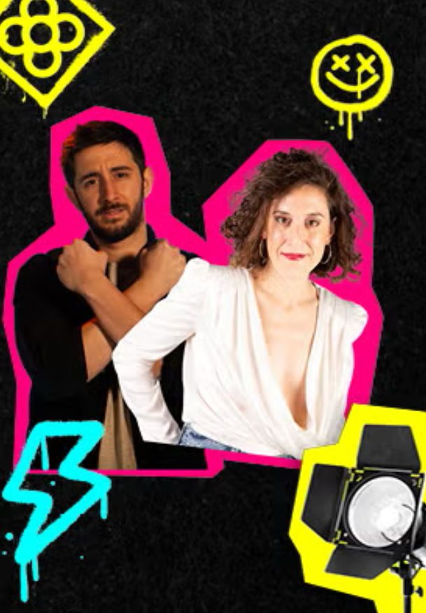 Casino Barcelona Comedy: Jorge Yorya + Laura del Val