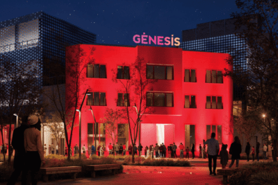 Gènesis, un nou teatre i una escola superior d’arts escèniques al Poblenou