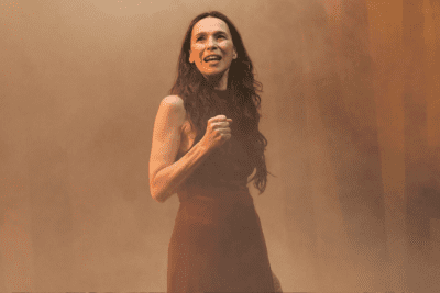 Ariadna Gil encarna a una Maria Magdalena