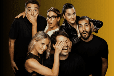 ‘Bonobos’, la comèdia que trenca tabús