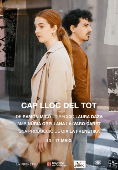 Cap lloc del tot → Dau al Sec