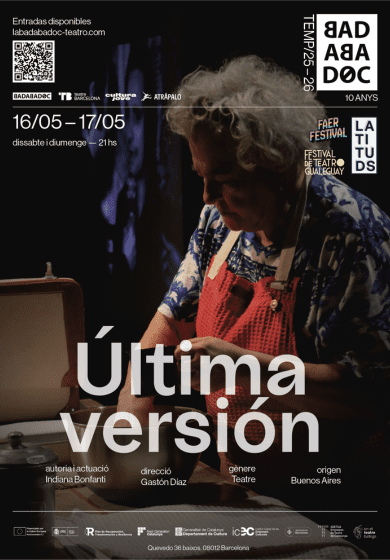 Última versión → La Badabadoc