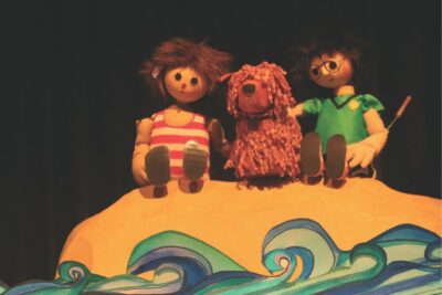 TEATRE-BARCELONA-Cleo y el mar (1)