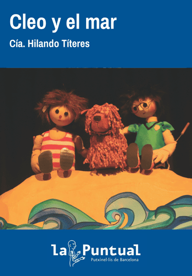 Cleo y el mar → La Puntual