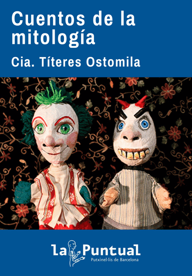 Cuentos de la Mitología → La Puntual