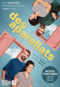 Desaparellats → Espai Texas