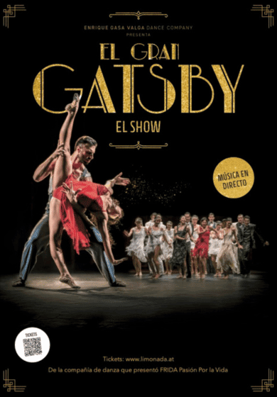 El Gran Gatsby → Teatre Victòria