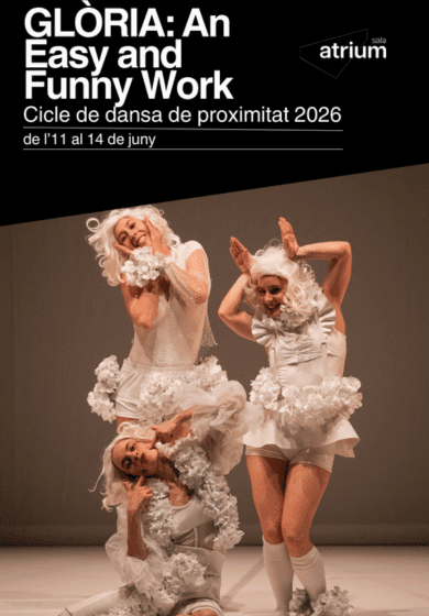 GLÒRIA: An Easy and Funny Work